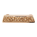 San Michele - 3" Finger Cabinet Pull - Polished Gold