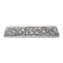 San Michele - 3" Finger Cabinet Pull - Satin Nickel