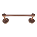 San Michele - 18" Towel Bar - Antique Copper