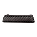 Sanzio - Wavy Lines Finger Pull - Oil Rubbed Bronze