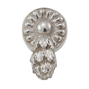 Sforza - Small Pineapple Knob - Polished Nickel