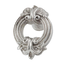 Sforza - Large Cabinet Knob - Polished Nickel