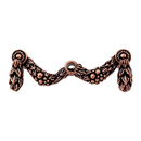 Sforza - Pineapple Cabinet Pull - Antique Copper