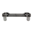 Sforza - Cabinet Pull - Antique Nickel