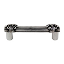 Sforza - Cabinet Pull - Antique Silver