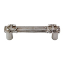 Sforza - Cabinet Pull - Polished Silver