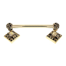 Sforza - 18" Towel Bar - Antique Gold