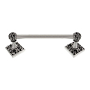 Sforza - 18" Towel Bar - Antique Nickel