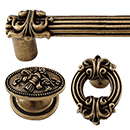 Sforza - Antique Brass