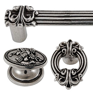 Sforza - Vintage Pewter